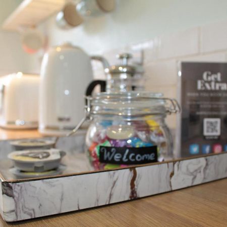 Alma House By 360Stays - Private Garden, Free Parking, Close To Oxford City Centre With Parking Luaran gambar