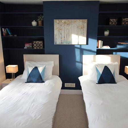 Alma House By 360Stays - Private Garden, Free Parking, Close To Oxford City Centre With Parking Luaran gambar