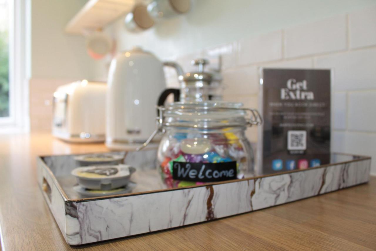 Alma House By 360Stays - Private Garden, Free Parking, Close To Oxford City Centre With Parking Luaran gambar
