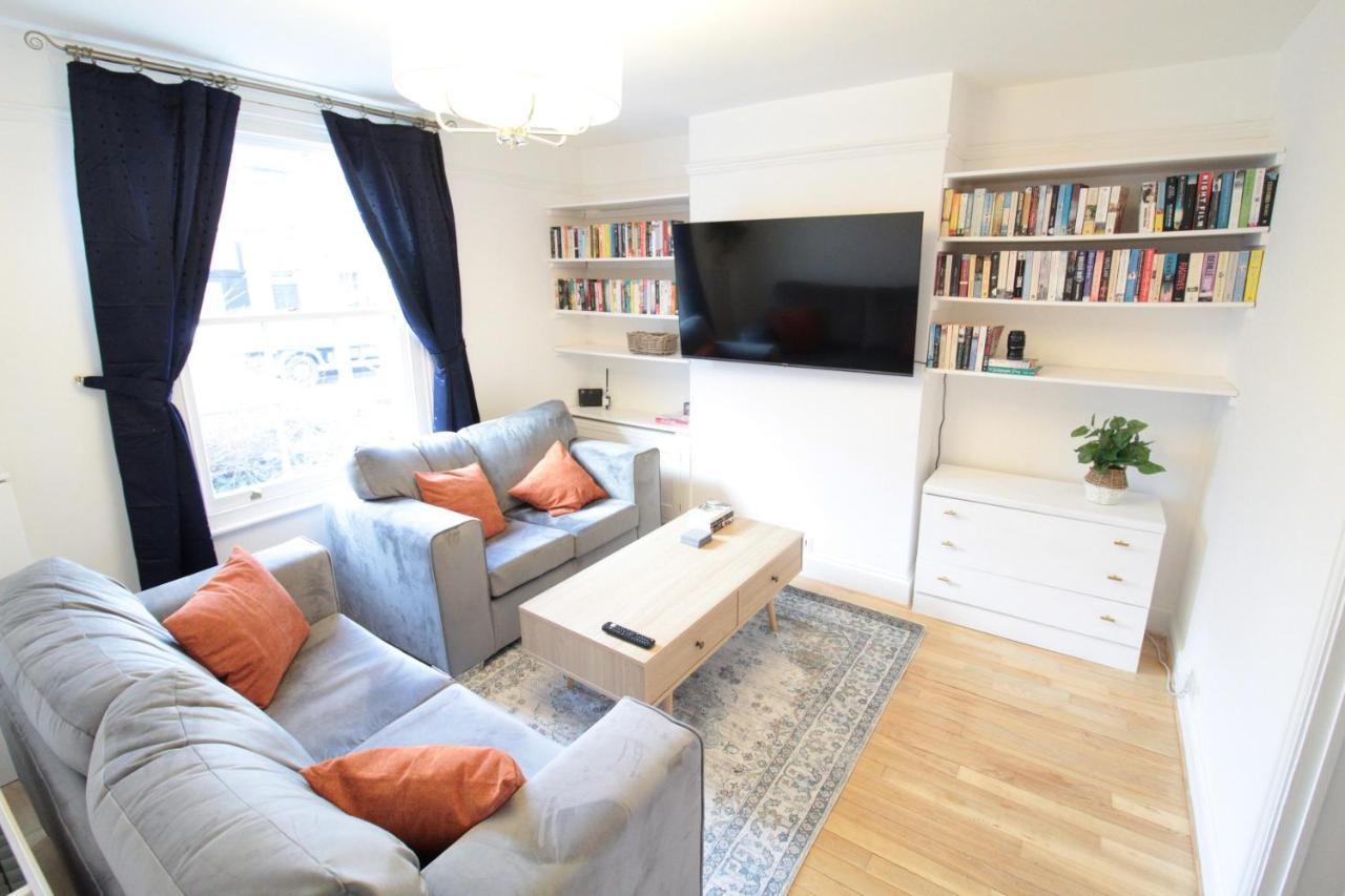 Alma House By 360Stays - Private Garden, Free Parking, Close To Oxford City Centre With Parking Luaran gambar