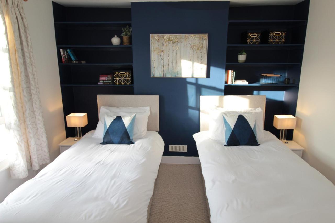 Alma House By 360Stays - Private Garden, Free Parking, Close To Oxford City Centre With Parking Luaran gambar