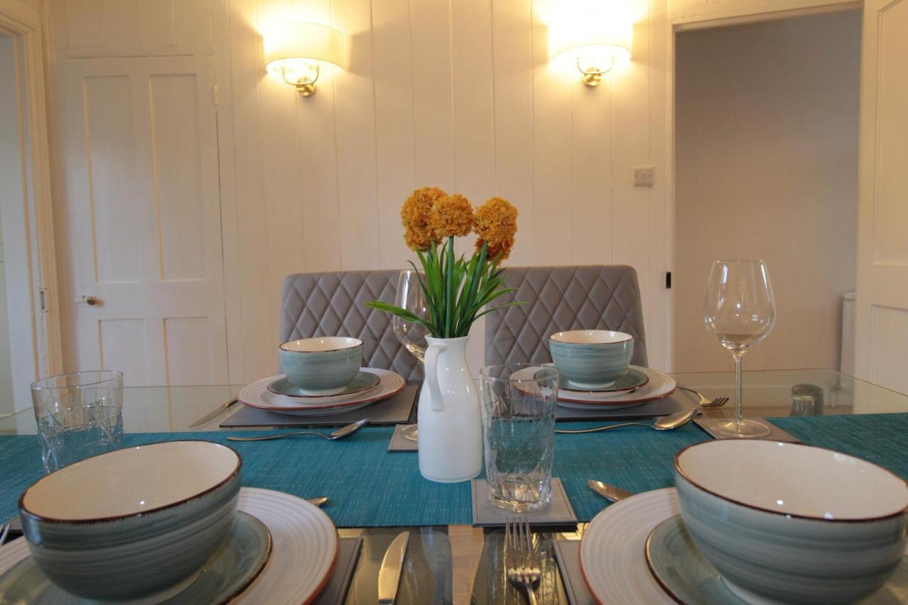 Alma House By 360Stays - Private Garden, Free Parking, Close To Oxford City Centre With Parking Luaran gambar