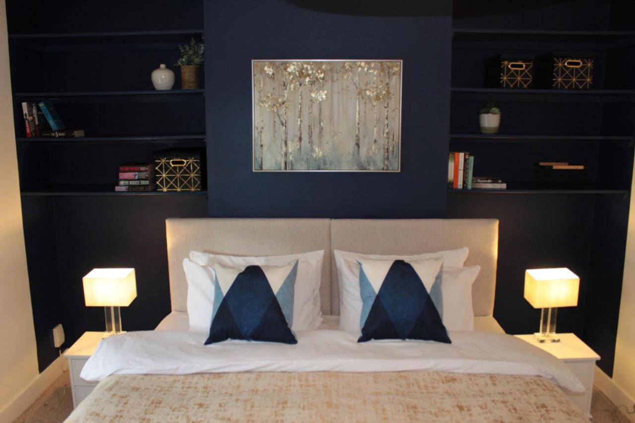 Alma House By 360Stays - Private Garden, Free Parking, Close To Oxford City Centre With Parking Luaran gambar