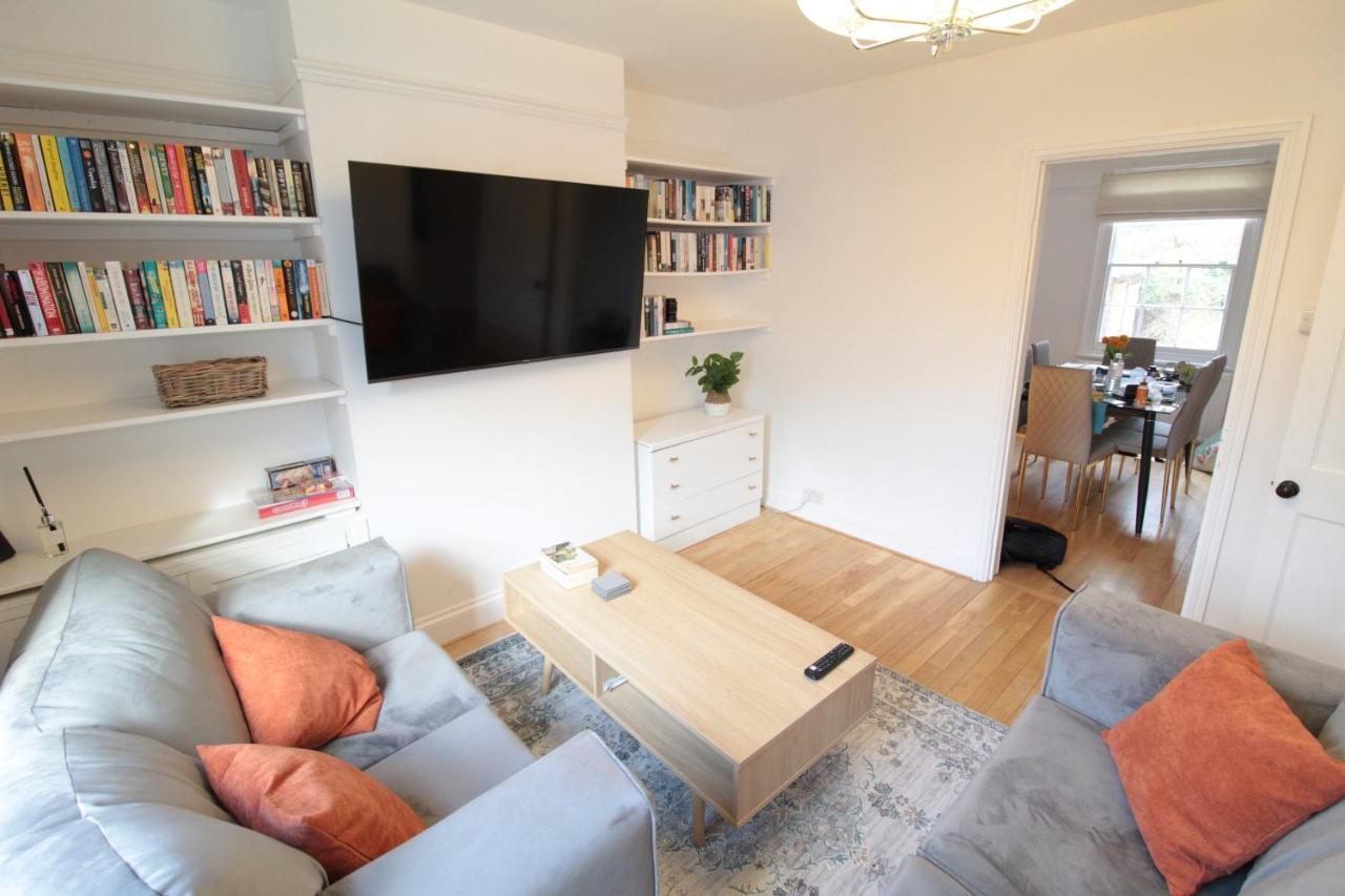 Alma House By 360Stays - Private Garden, Free Parking, Close To Oxford City Centre With Parking Luaran gambar