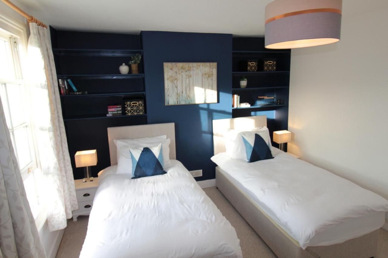 Alma House By 360Stays - Private Garden, Free Parking, Close To Oxford City Centre With Parking Luaran gambar