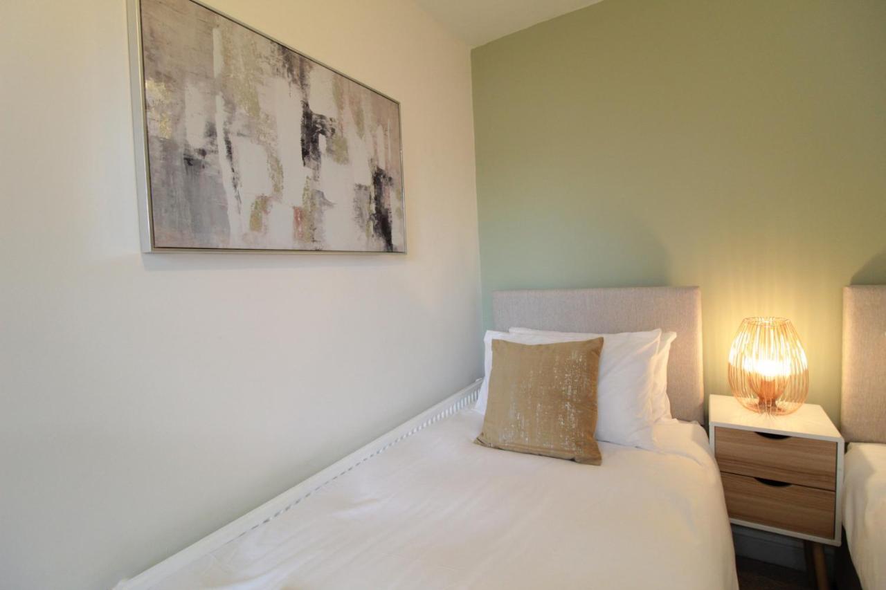 Alma House By 360Stays - Private Garden, Free Parking, Close To Oxford City Centre With Parking Luaran gambar