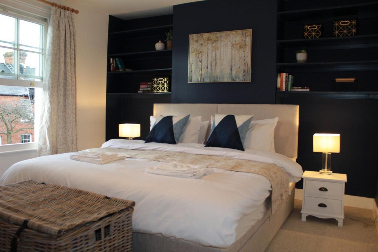 Alma House By 360Stays - Private Garden, Free Parking, Close To Oxford City Centre With Parking Luaran gambar