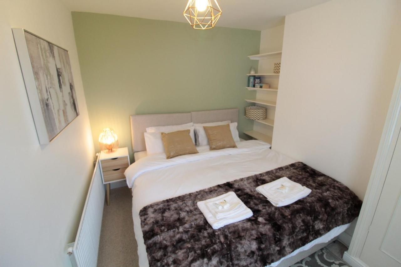 Alma House By 360Stays - Private Garden, Free Parking, Close To Oxford City Centre With Parking Luaran gambar