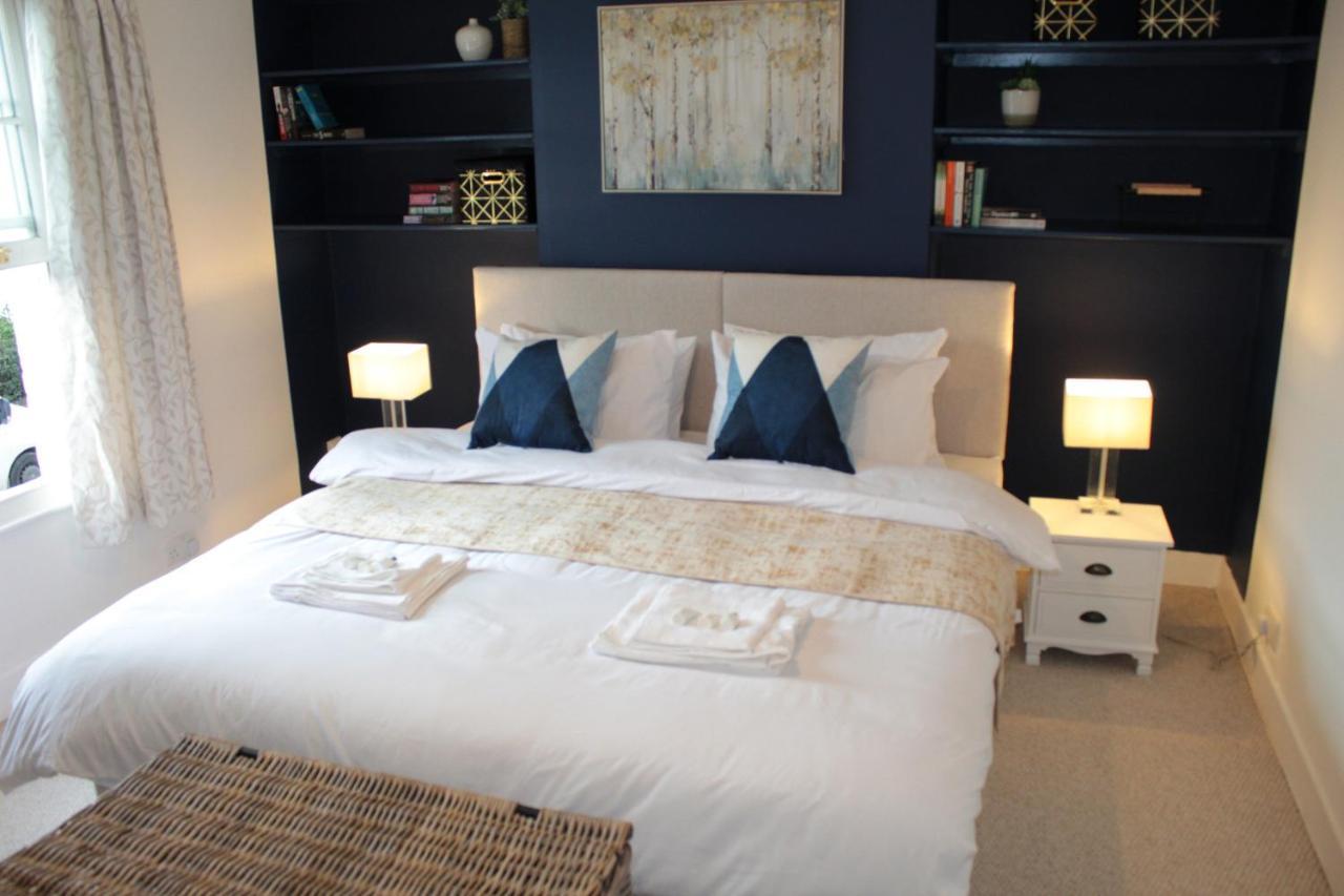 Alma House By 360Stays - Private Garden, Free Parking, Close To Oxford City Centre With Parking Luaran gambar