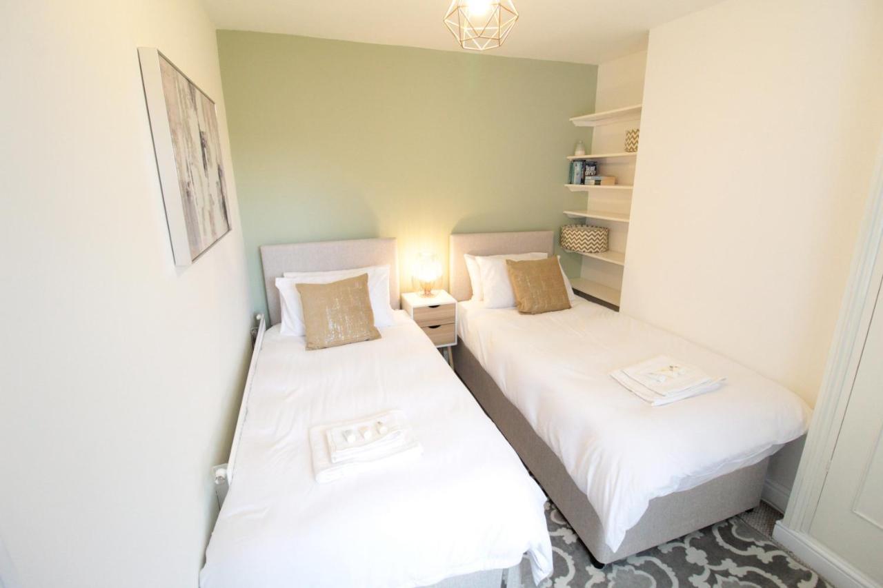 Alma House By 360Stays - Private Garden, Free Parking, Close To Oxford City Centre With Parking Luaran gambar
